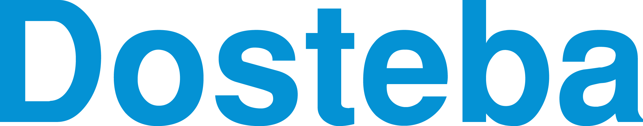 dosteba logo